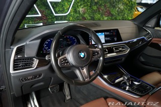 BMW X5 M50d*XDRIVE*PANO*HUD*VZDU 2020