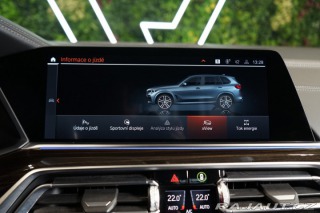 BMW X5 M50d*XDRIVE*PANO*HUD*VZDU 2020