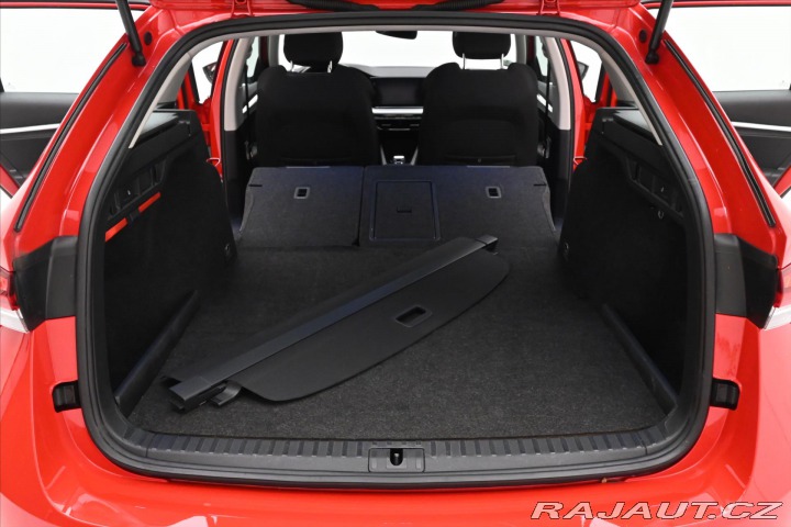 Škoda Octavia 1,4 iV TSI 110 kW DSG Zár 2021