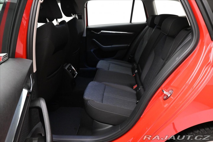 Škoda Octavia 1,4 iV TSI 110 kW DSG Zár 2021