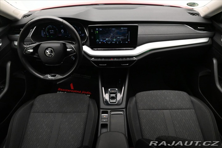 Škoda Octavia 1,4 iV TSI 110 kW DSG Zár 2021
