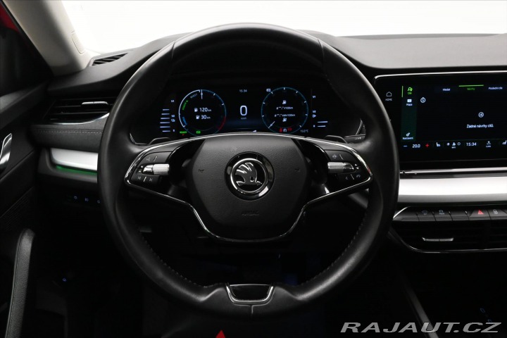 Škoda Octavia 1,4 iV TSI 110 kW DSG Zár 2021