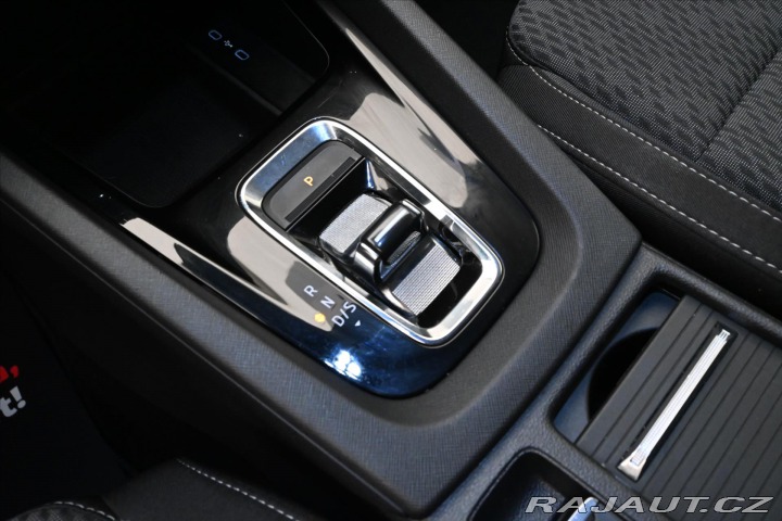 Škoda Octavia 1,4 iV TSI 110 kW DSG Zár 2021