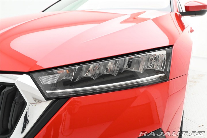 Škoda Octavia 1,4 iV TSI 110 kW DSG Zár 2021