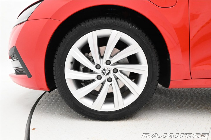 Škoda Octavia 1,4 iV TSI 110 kW DSG Zár 2021