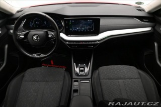 Škoda Octavia 1,4 iV TSI 110 kW DSG Zár 2021