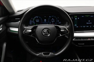 Škoda Octavia 1,4 iV TSI 110 kW DSG Zár 2021