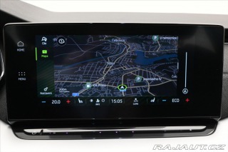 Škoda Octavia 1,4 iV TSI 110 kW DSG Zár 2021