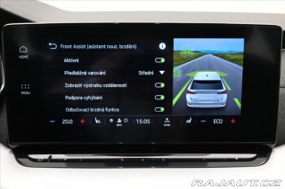 Škoda Octavia 1,4 iV TSI 110 kW DSG Zár 2021