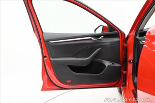 Škoda Octavia 1,4 iV TSI 110 kW DSG Zár 2021