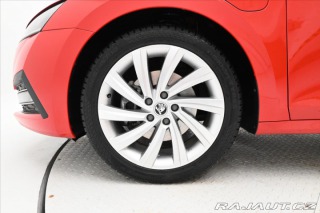 Škoda Octavia 1,4 iV TSI 110 kW DSG Zár 2021