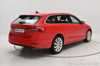 Škoda Octavia 1,4 iV TSI 110 kW DSG Zár 2021