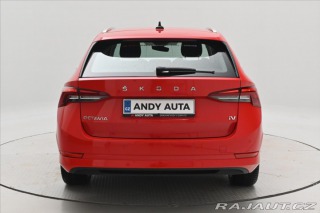 Škoda Octavia 1,4 iV TSI 110 kW DSG Zár 2021