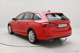Škoda Octavia 1,4 iV TSI 110 kW DSG Zár 2021