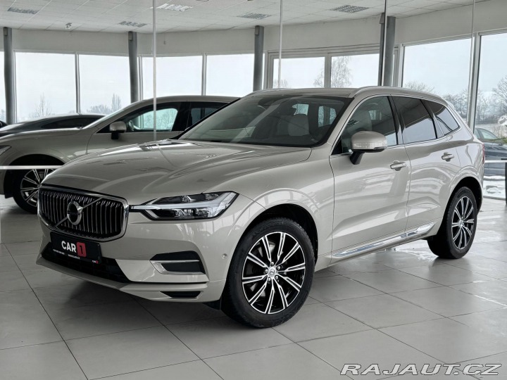 Volvo XC60 D4 AWD*Inscription*REZERV 2018