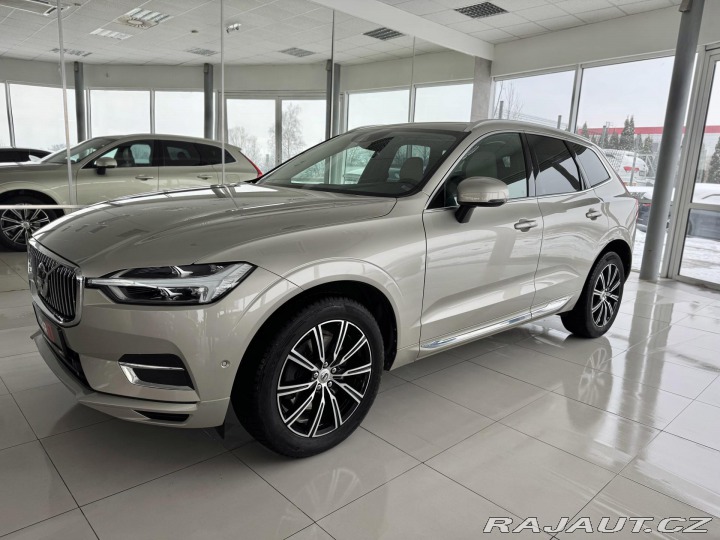 Volvo XC60 D4 AWD*Inscription*REZERV 2018