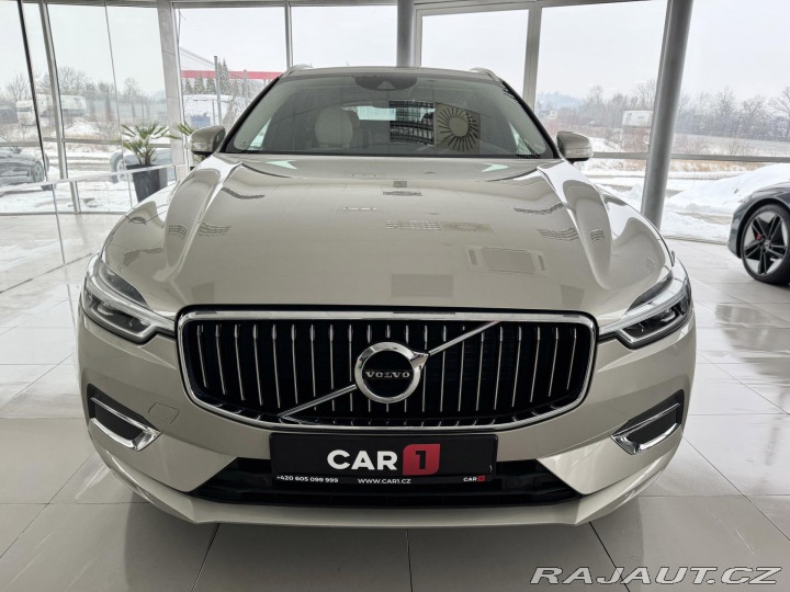 Volvo XC60 D4 AWD*Inscription*POLEST 2018
