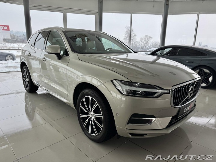 Volvo XC60 D4 AWD*Inscrip*POLESTAR* 1800