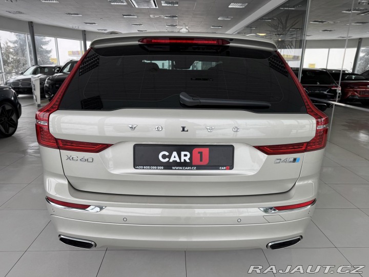 Volvo XC60 D4 AWD*Inscription*POLEST 2018