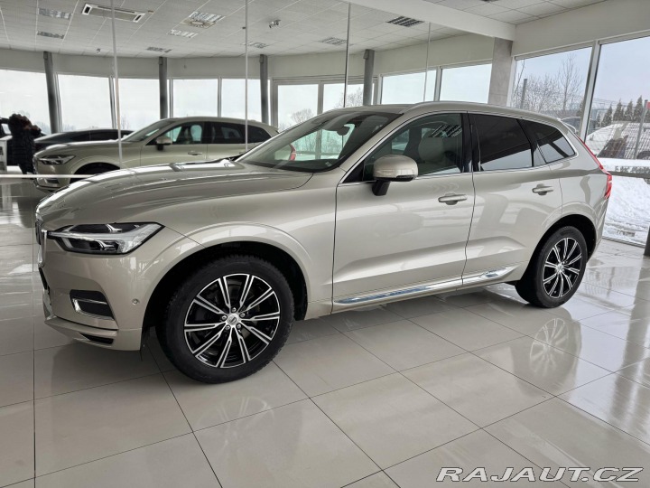 Volvo XC60 D4 AWD*Inscription*REZERV 2018
