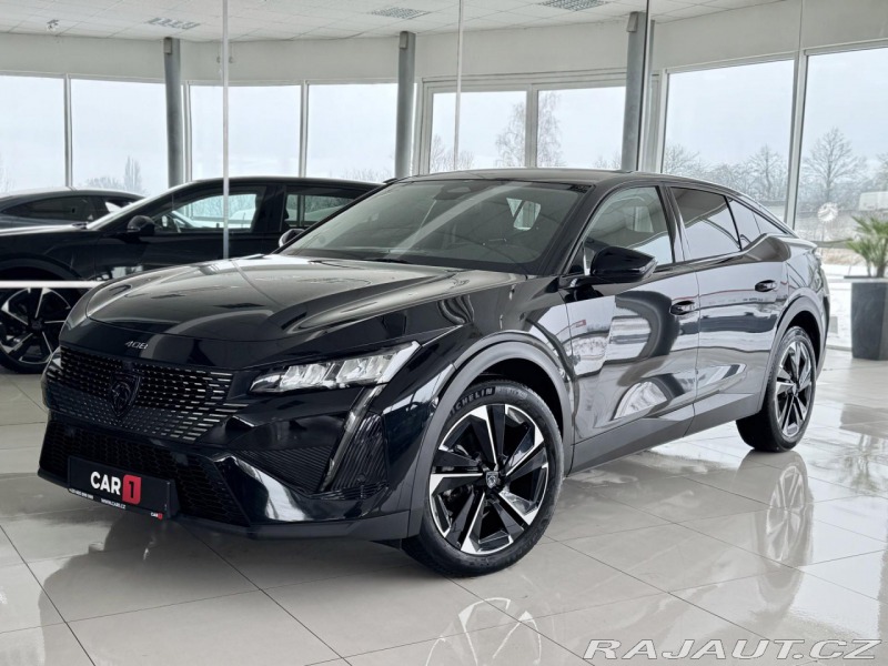 Peugeot 408 1,2PT AT8*ALLURE*360kamer