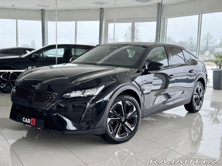 Peugeot 408 1,2PT AT8*ALLURE*360kamer 2024