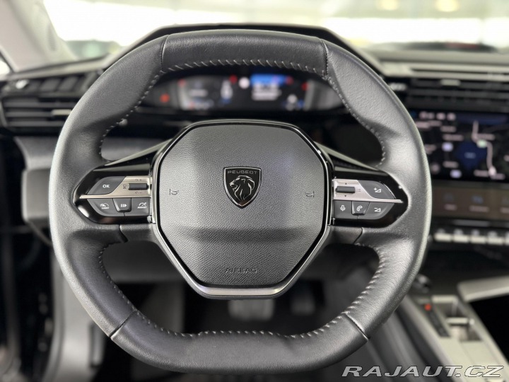 Peugeot 408 1,2PT AT8*ALLURE*360kamer 2024