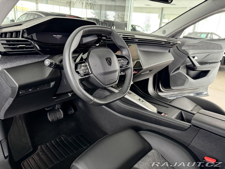 Peugeot 408 1,2PT AT8*ALLURE*360kamer 2024