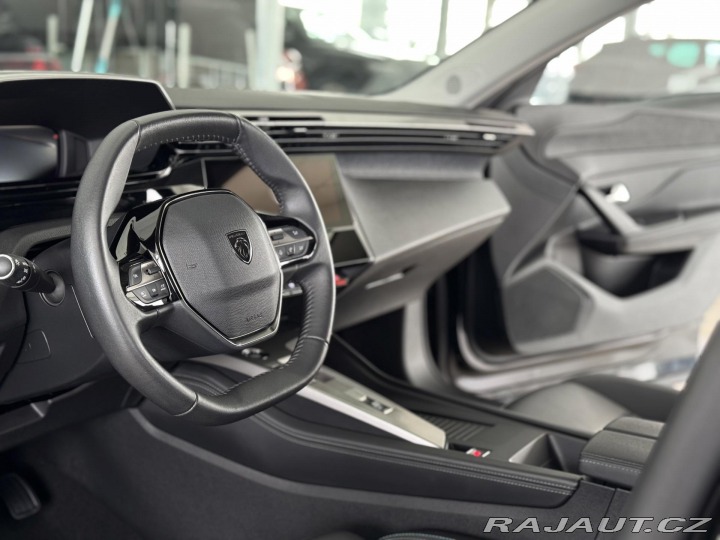 Peugeot 408 1,2PT AT8*ALLURE*360kamer 2024