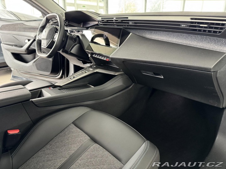 Peugeot 408 1,2PT AT8*ALLURE*360kamer 2024