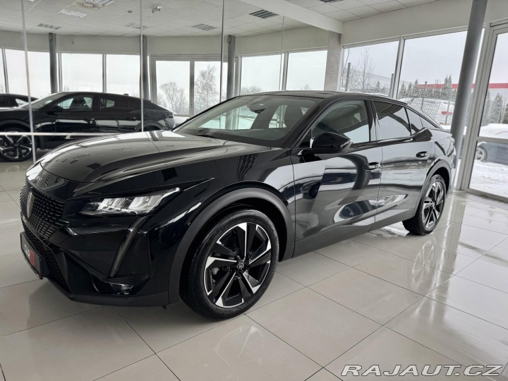 Peugeot 408 1,2PT AT8*ALLURE*360kamer 2024