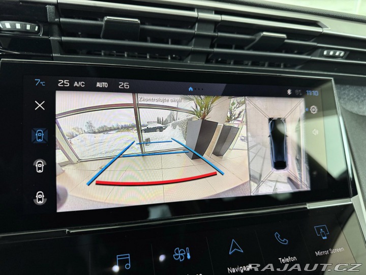 Peugeot 408 1,2PT AT8*ALLURE*360kamer 2024