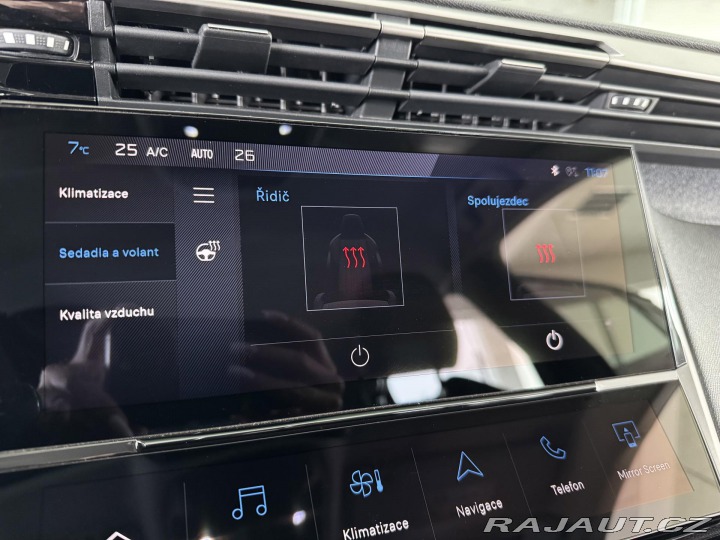 Peugeot 408 1,2PT AT8*ALLURE*REZERVAC 2024