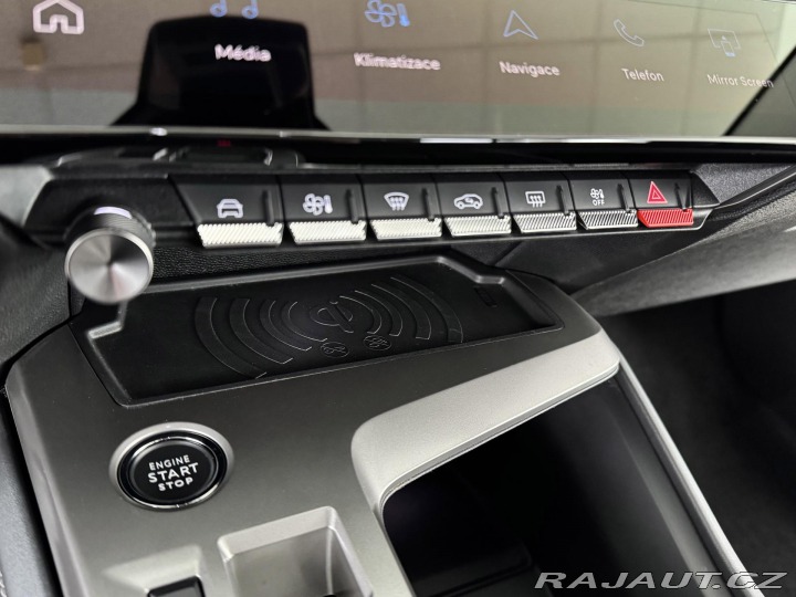 Peugeot 408 1,2PT AT8*ALLURE*REZERVAC 2024