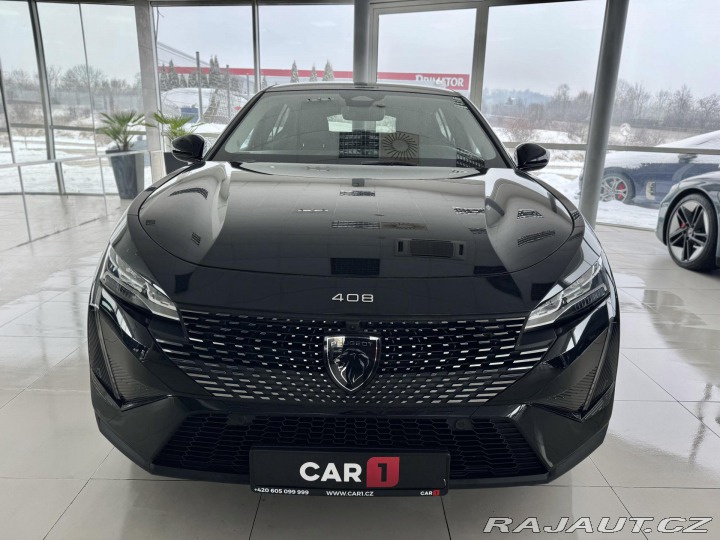 Peugeot 408 1,2PT AT8*ALLURE*REZERVAC 2024