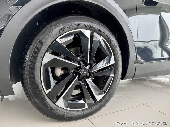 Peugeot 408 1,2PT AT8*ALLURE*360kamer 2024