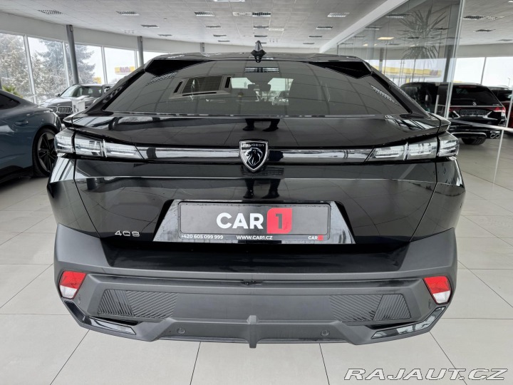 Peugeot 408 1,2PT AT8*ALLURE*REZERVAC 2024