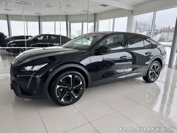 Peugeot 408 1,2PT AT8*ALLURE*REZERVAC 2024