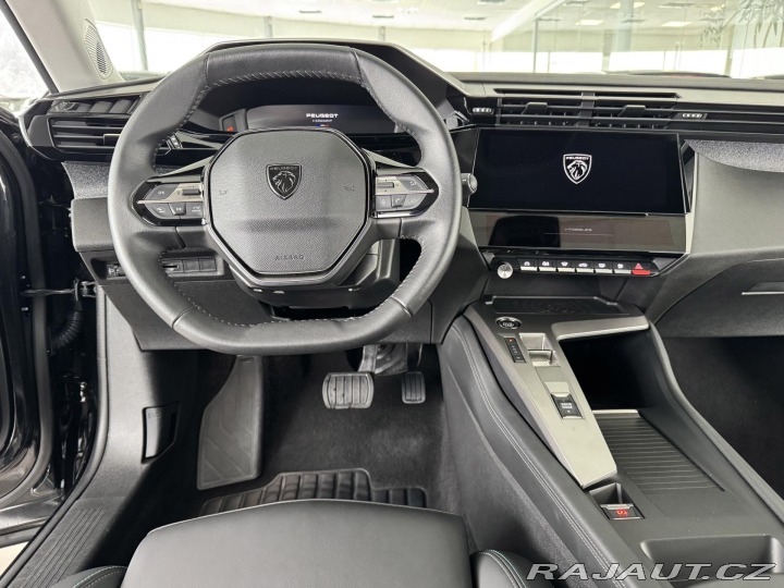 Peugeot 408 1,2PT AT8*ALLURE*360kamer 2024