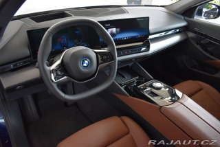 BMW 5 550e xDrive 2025