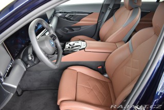 BMW 5 550e xDrive 2025