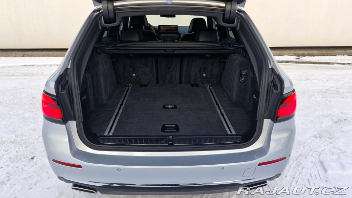 BMW 5 540i xDrive 2021