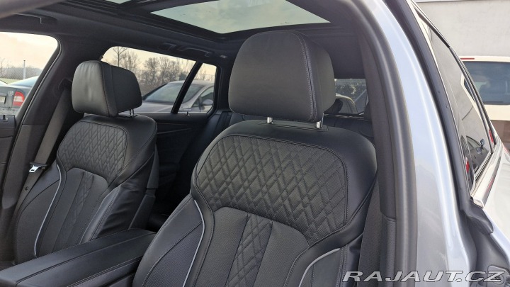 BMW 5 540i xDrive 2021