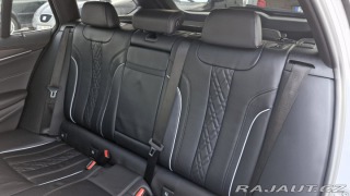 BMW 5 540i xDrive 2021