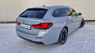BMW 5 540i xDrive 2021