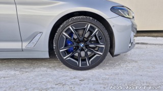 BMW 5 540i xDrive 2021