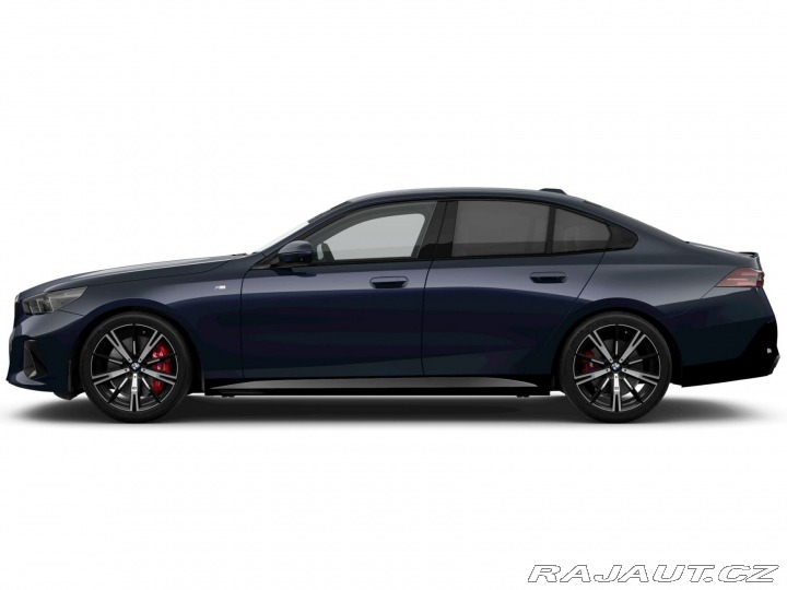 BMW 5 540d xDrive 2026