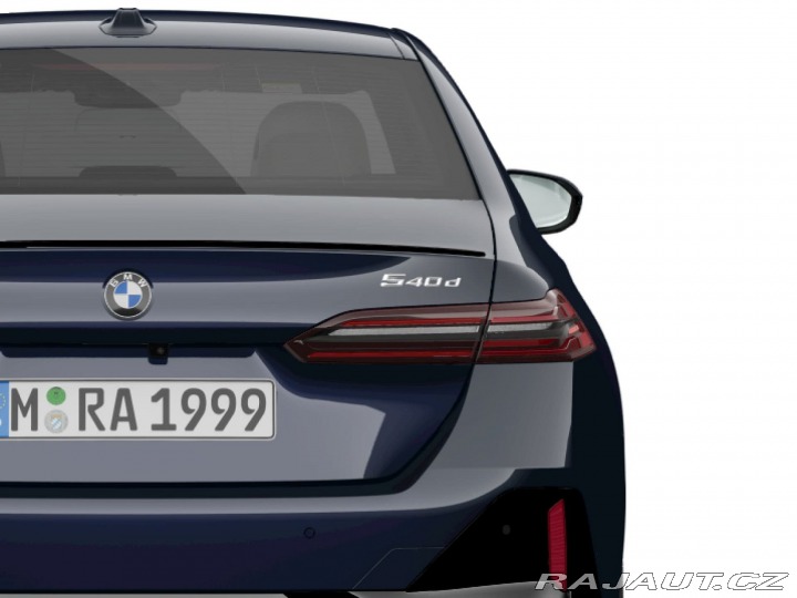 BMW 5 540d xDrive 2026