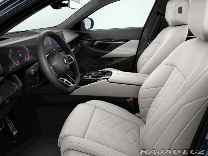 BMW 5 540d xDrive 2026