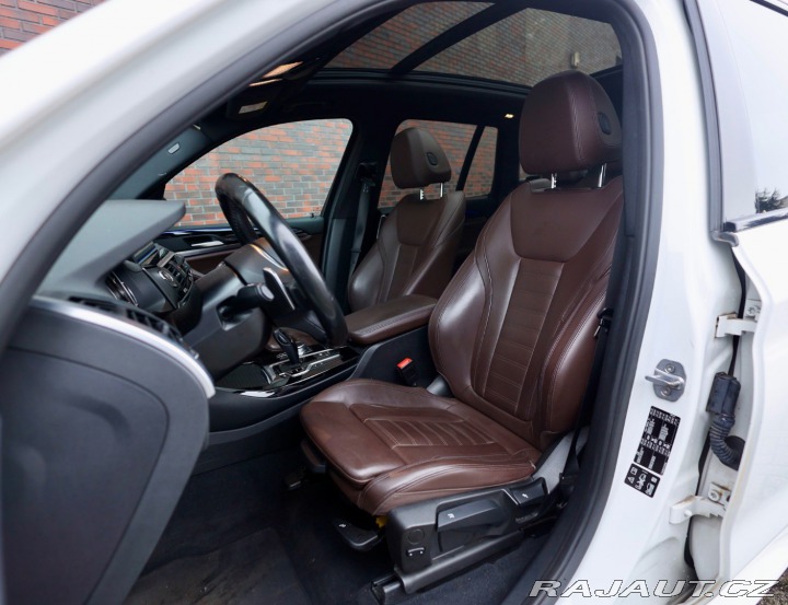 BMW X3 20i xDrive *M SPORT*Ťažn 2018